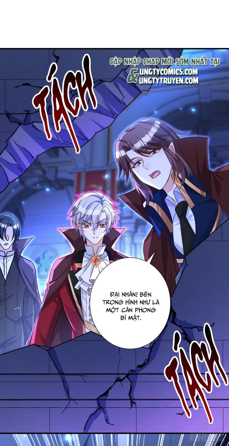 Thú Thụ Bất Thân Dẫn Sói Vào Nhà: Chapter 92