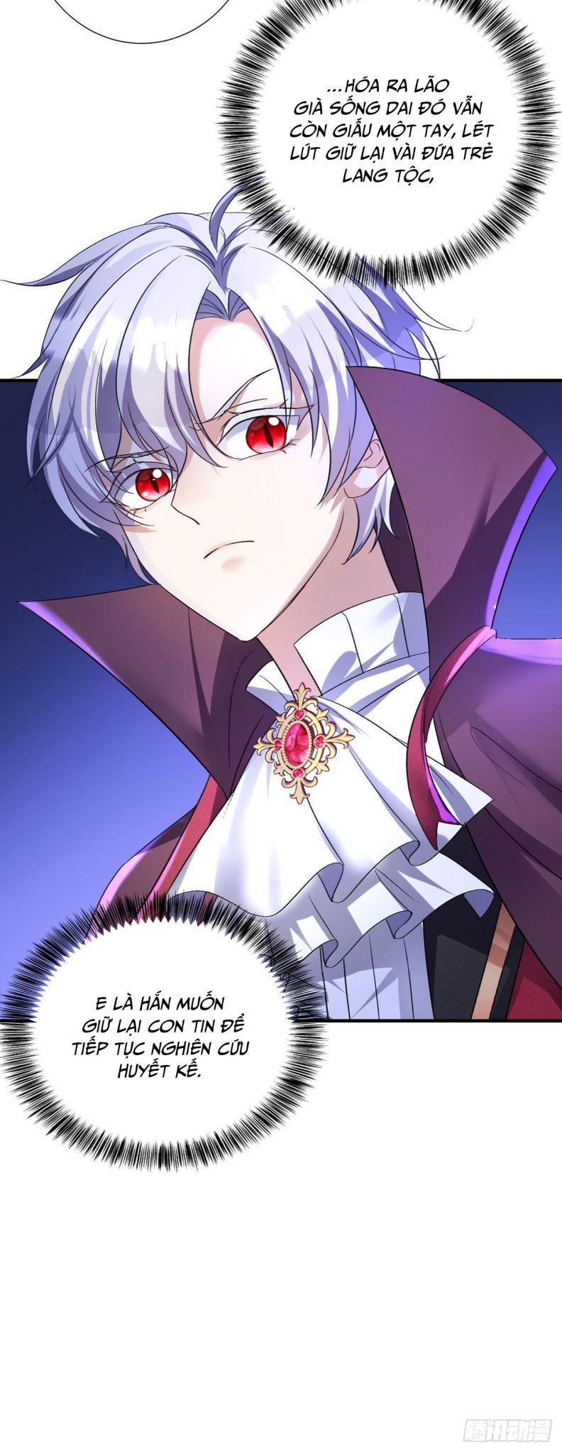 Thú Thụ Bất Thân Dẫn Sói Vào Nhà: Chapter 92