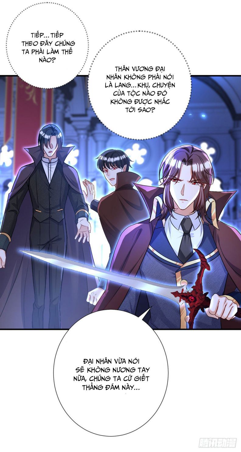 Thú Thụ Bất Thân Dẫn Sói Vào Nhà: Chapter 92