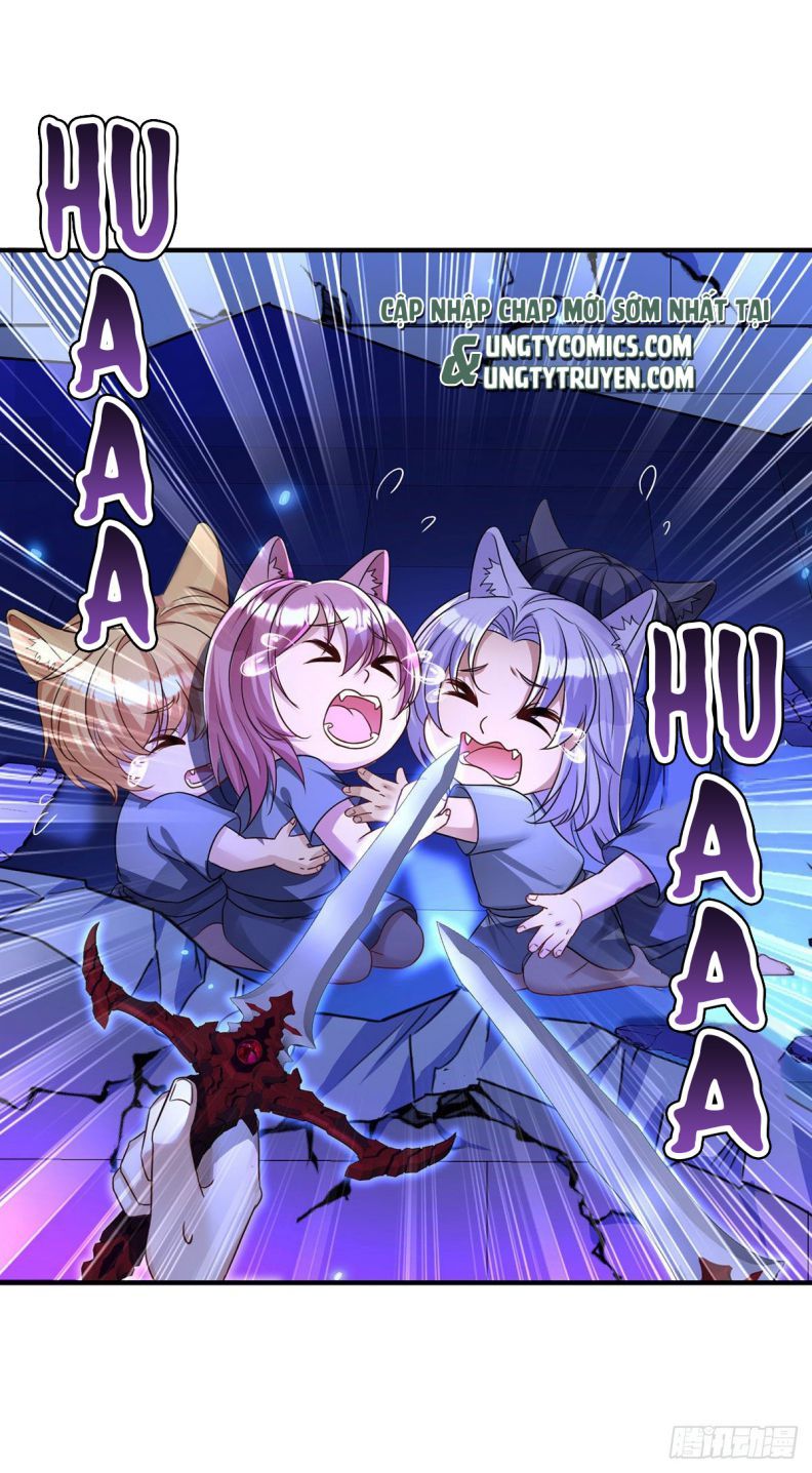 Thú Thụ Bất Thân Dẫn Sói Vào Nhà: Chapter 92