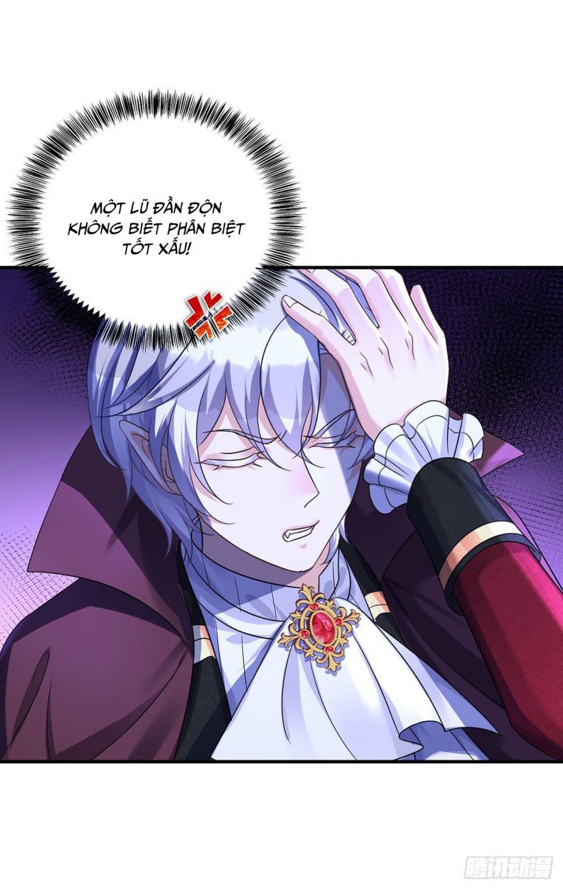 Thú Thụ Bất Thân Dẫn Sói Vào Nhà: Chapter 92