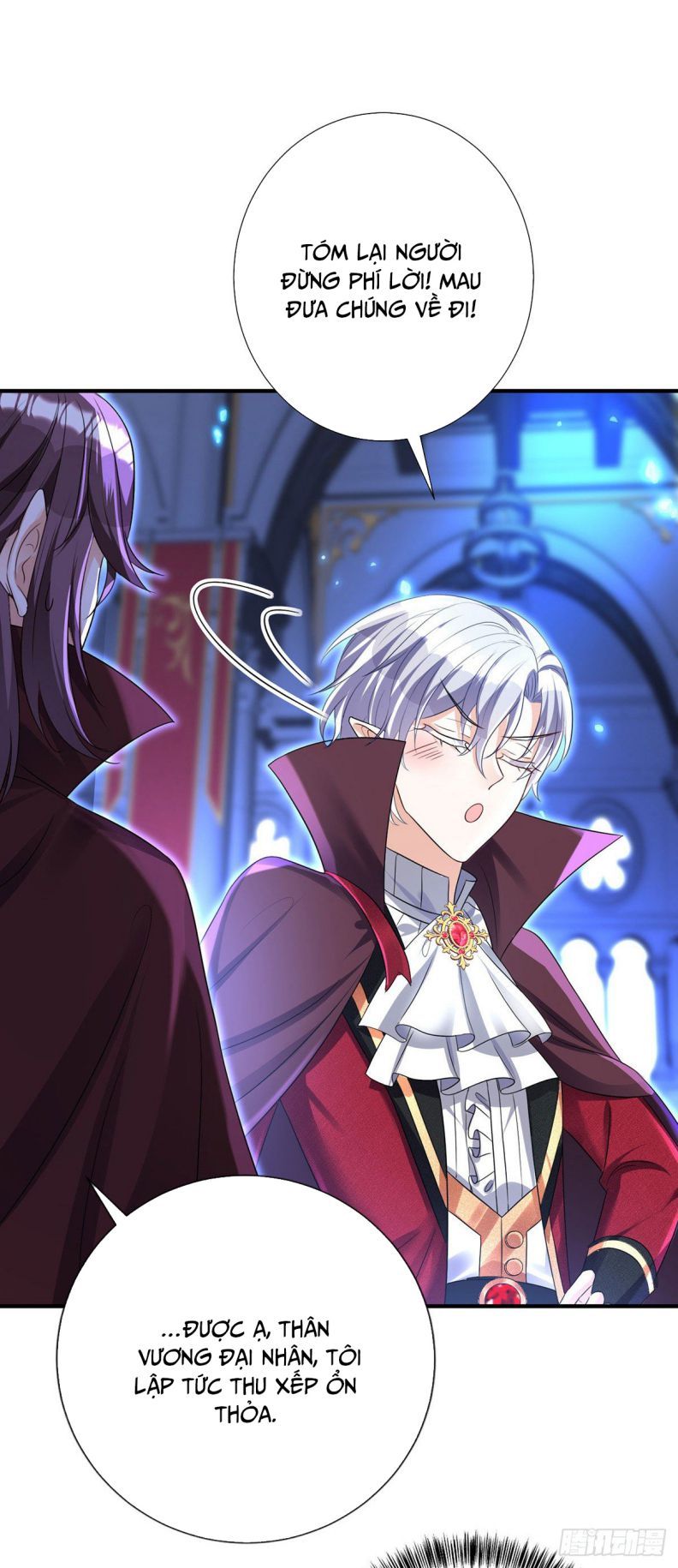 Thú Thụ Bất Thân Dẫn Sói Vào Nhà: Chapter 92