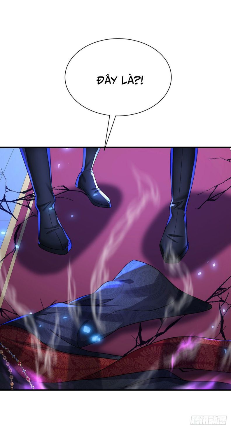 Thú Thụ Bất Thân Dẫn Sói Vào Nhà: Chapter 92