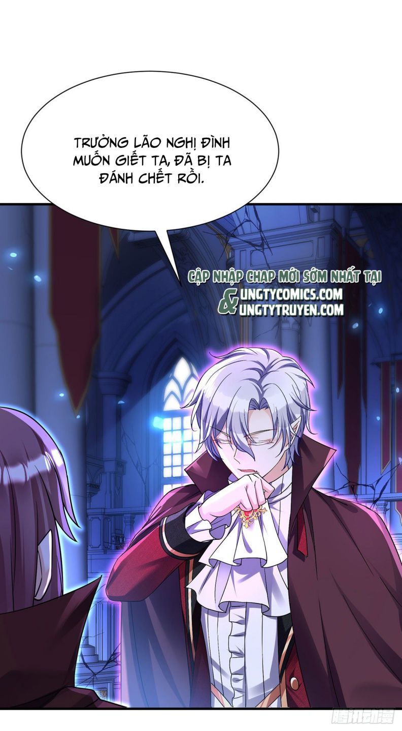 Thú Thụ Bất Thân Dẫn Sói Vào Nhà: Chapter 92