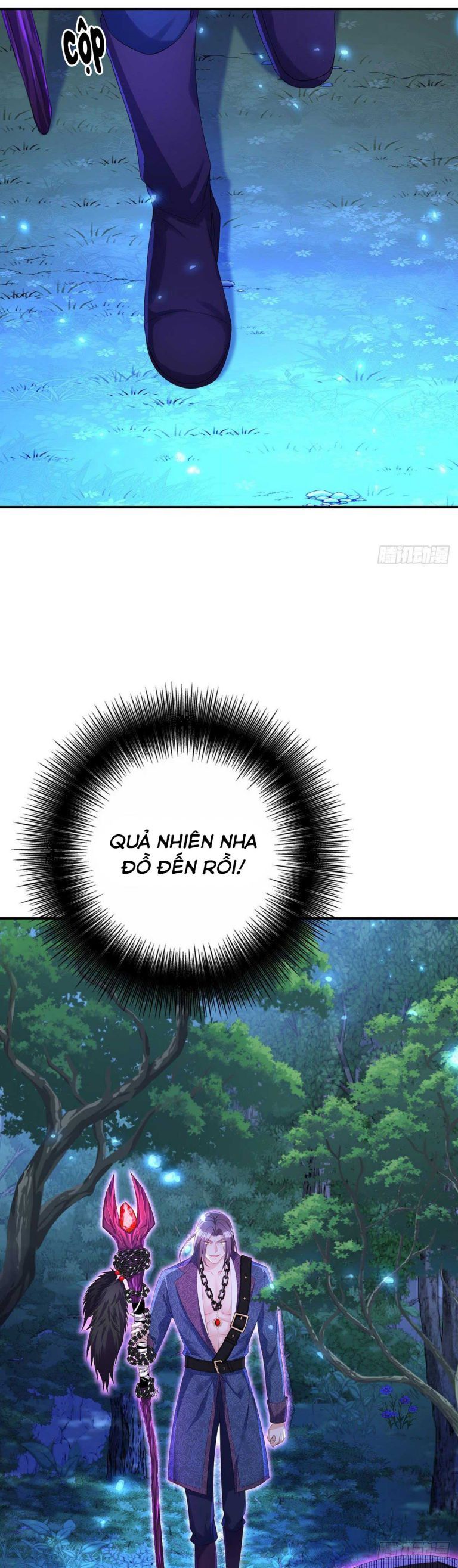 Thú Thụ Bất Thân Dẫn Sói Vào Nhà: Chapter 93