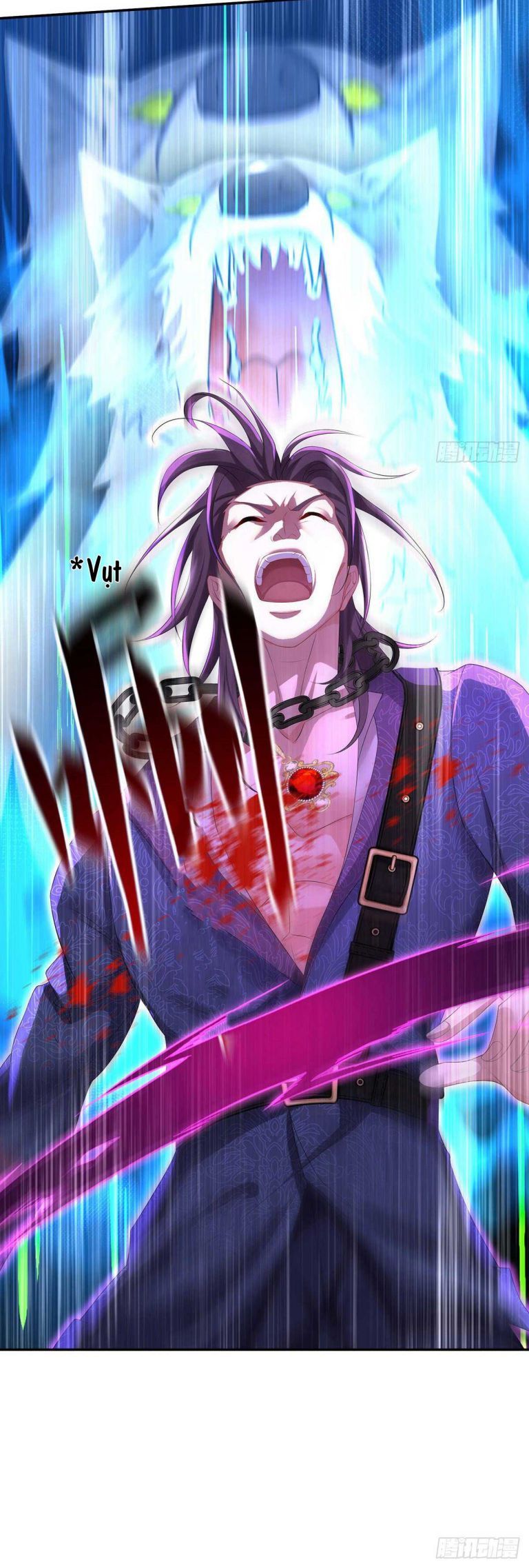 Thú Thụ Bất Thân Dẫn Sói Vào Nhà: Chapter 93