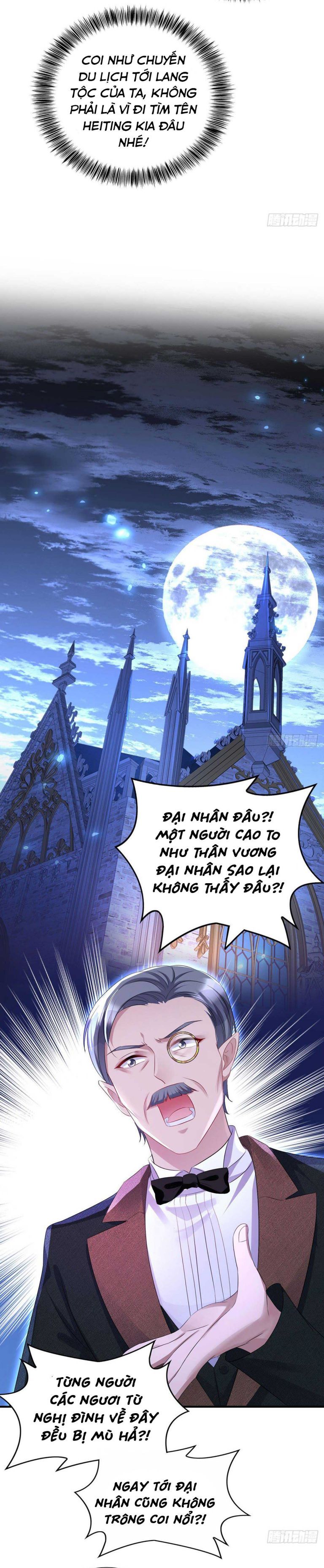 Thú Thụ Bất Thân Dẫn Sói Vào Nhà: Chapter 93