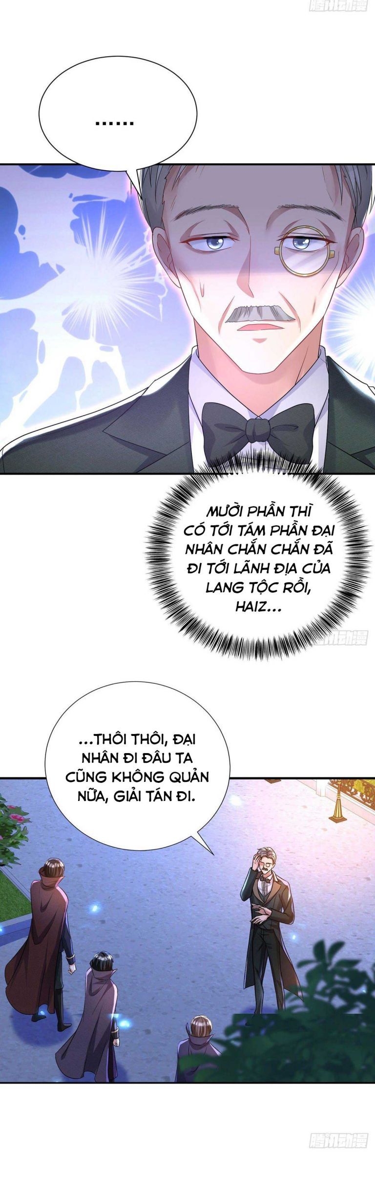 Thú Thụ Bất Thân Dẫn Sói Vào Nhà: Chapter 93