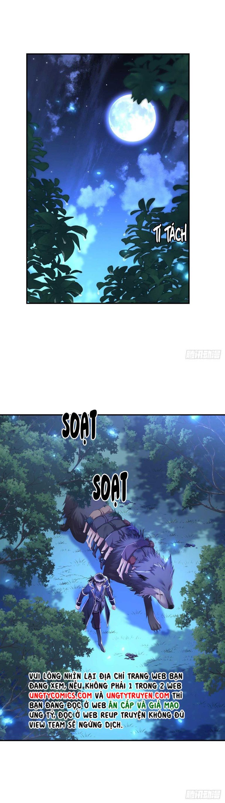 Thú Thụ Bất Thân Dẫn Sói Vào Nhà: Chapter 93