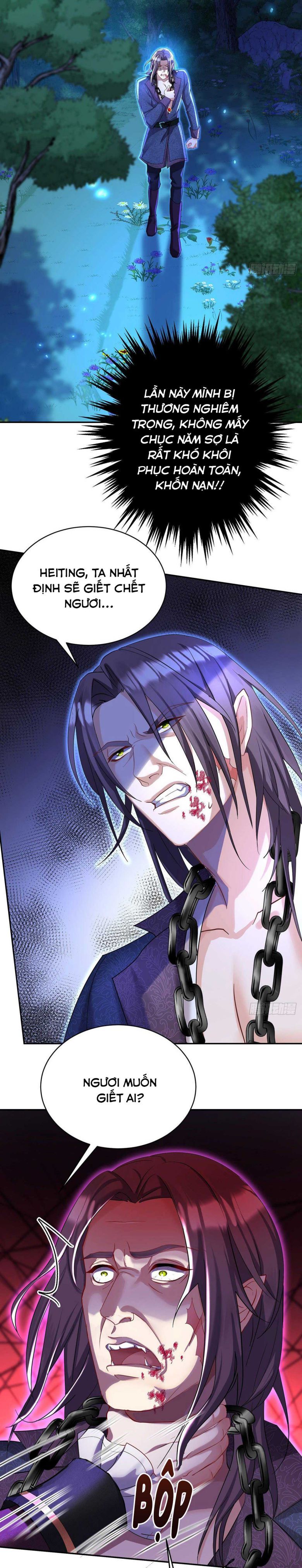 Thú Thụ Bất Thân Dẫn Sói Vào Nhà: Chapter 94