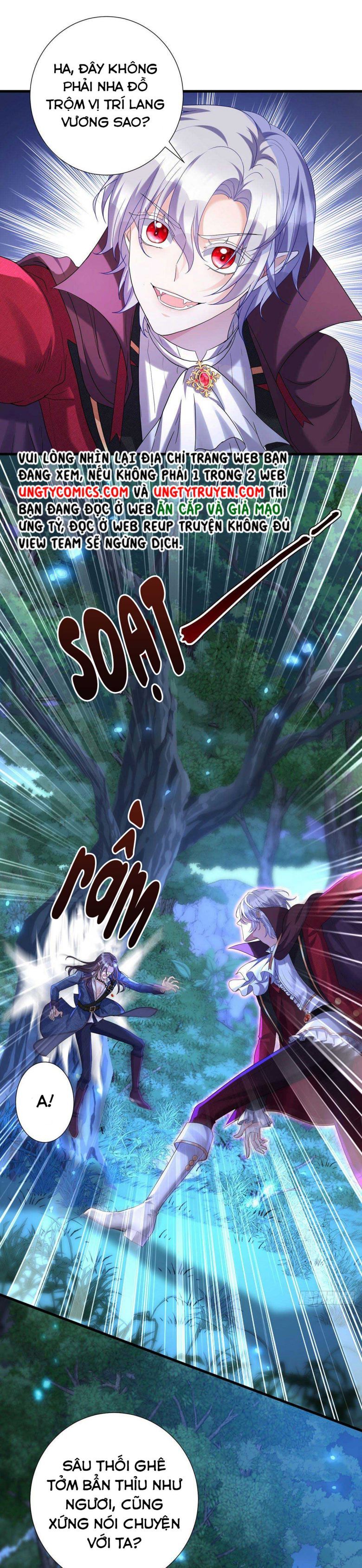 Thú Thụ Bất Thân Dẫn Sói Vào Nhà: Chapter 94