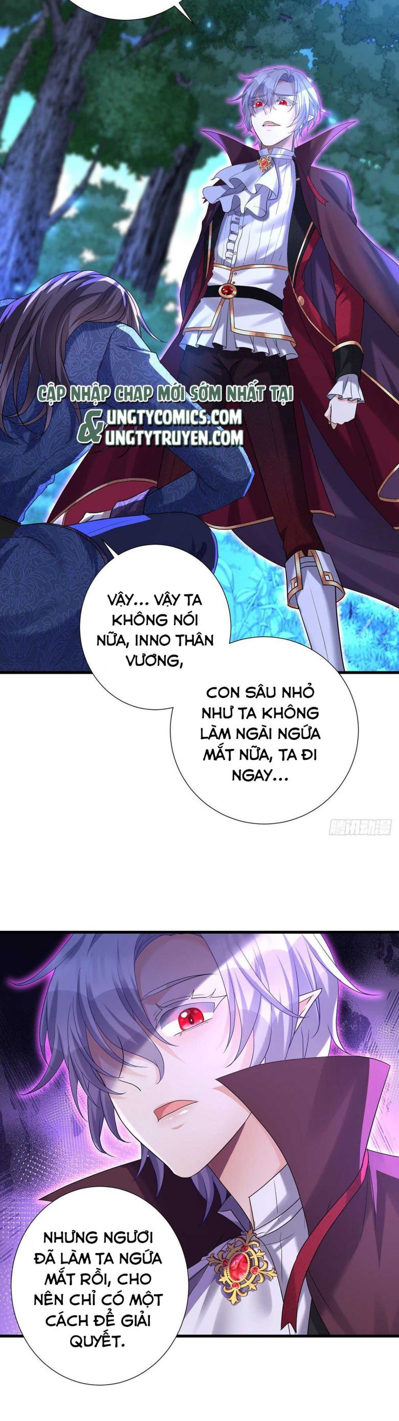 Thú Thụ Bất Thân Dẫn Sói Vào Nhà: Chapter 94