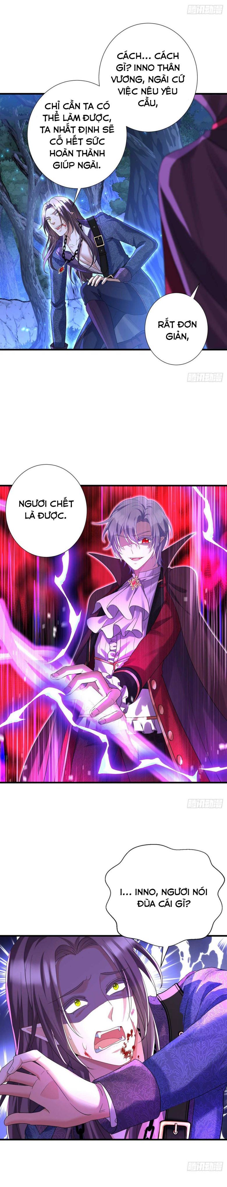 Thú Thụ Bất Thân Dẫn Sói Vào Nhà: Chapter 94