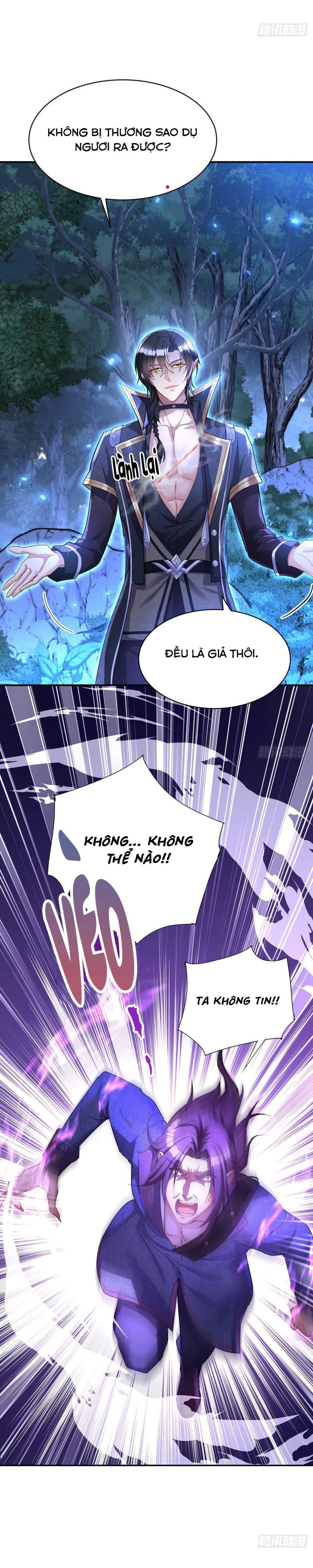 Thú Thụ Bất Thân Dẫn Sói Vào Nhà: Chapter 94