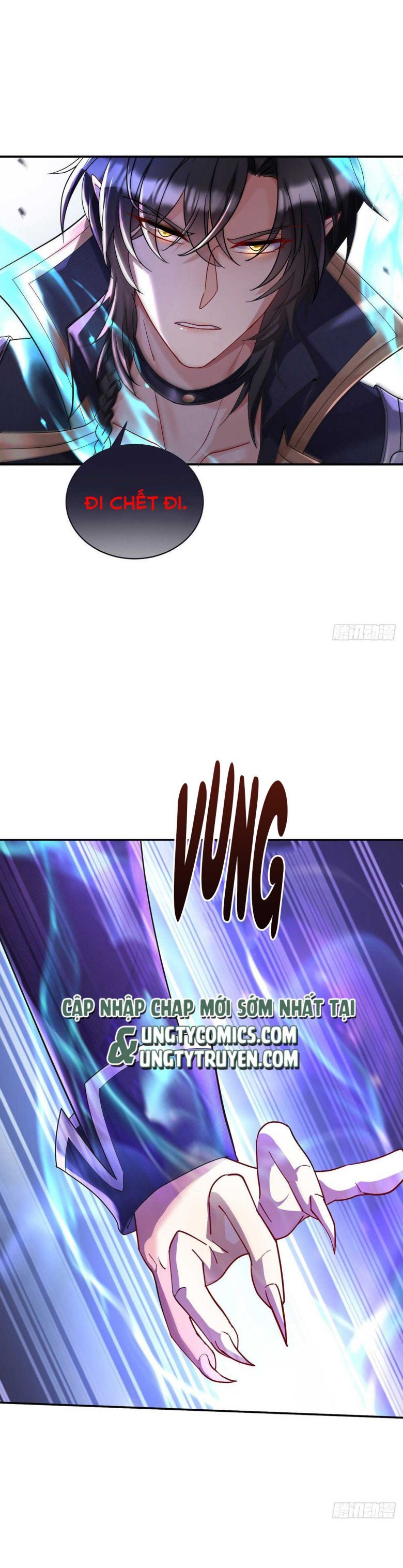 Thú Thụ Bất Thân Dẫn Sói Vào Nhà: Chapter 94