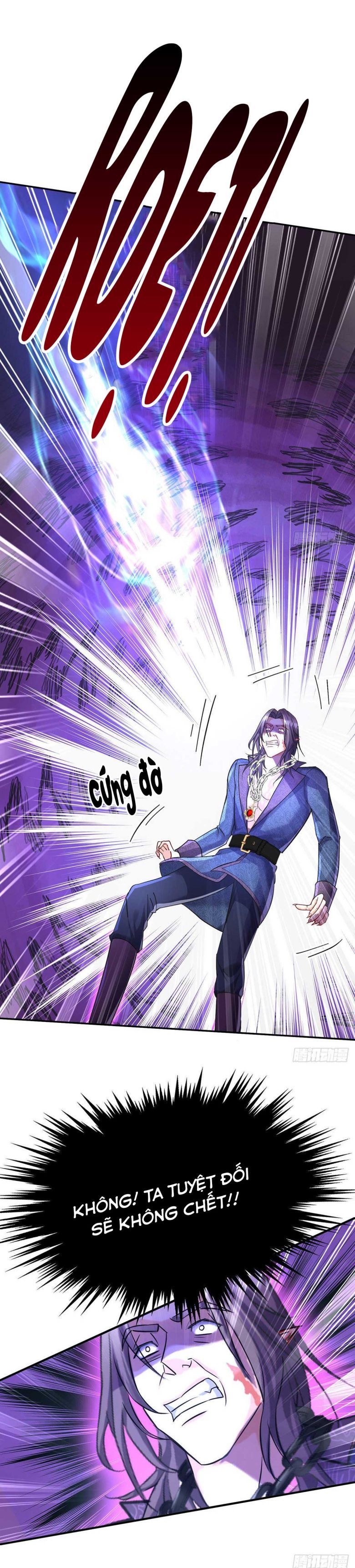 Thú Thụ Bất Thân Dẫn Sói Vào Nhà: Chapter 94