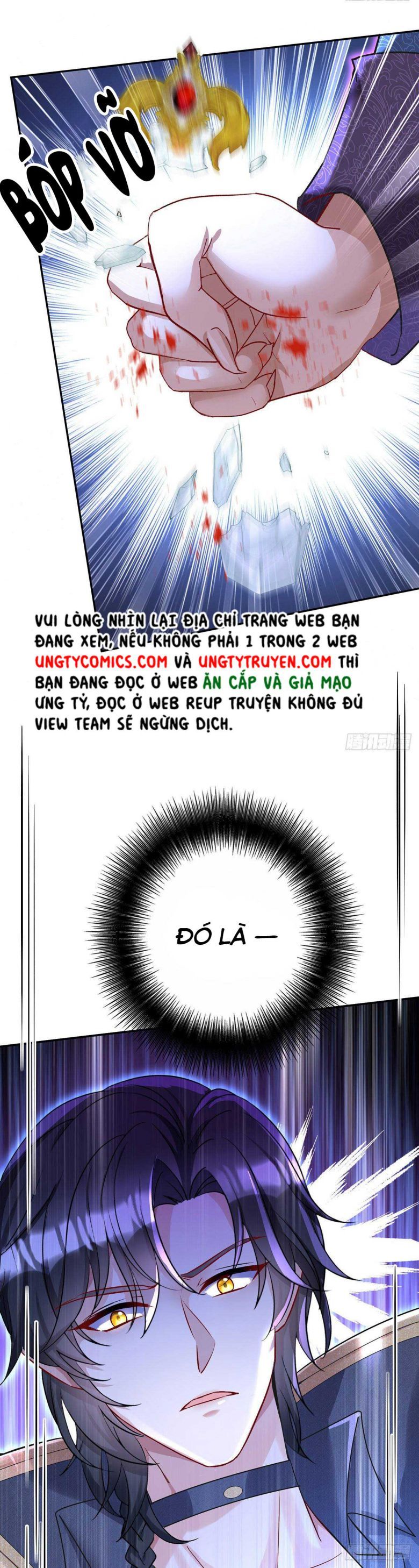 Thú Thụ Bất Thân Dẫn Sói Vào Nhà: Chapter 94