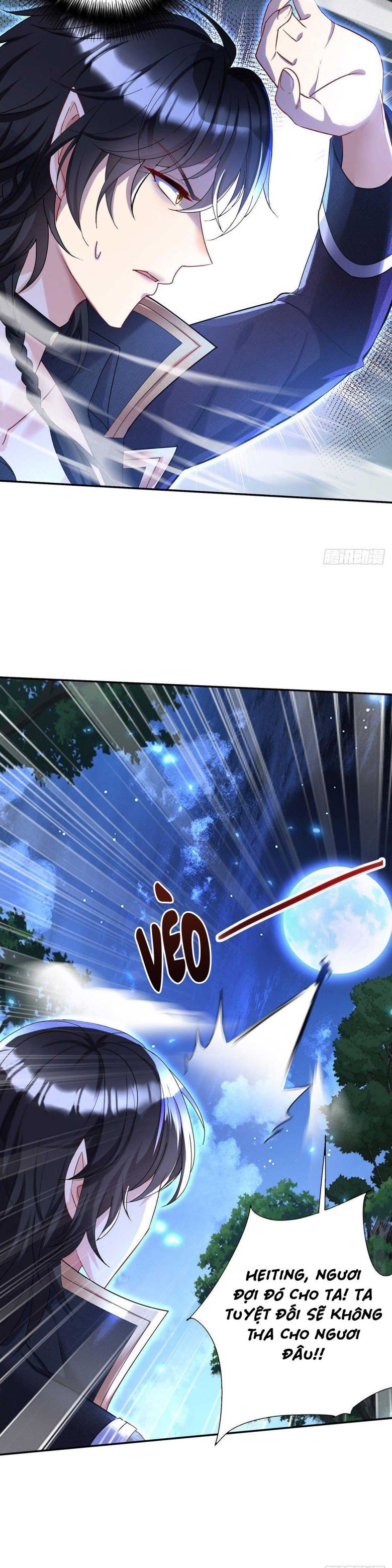 Thú Thụ Bất Thân Dẫn Sói Vào Nhà: Chapter 94