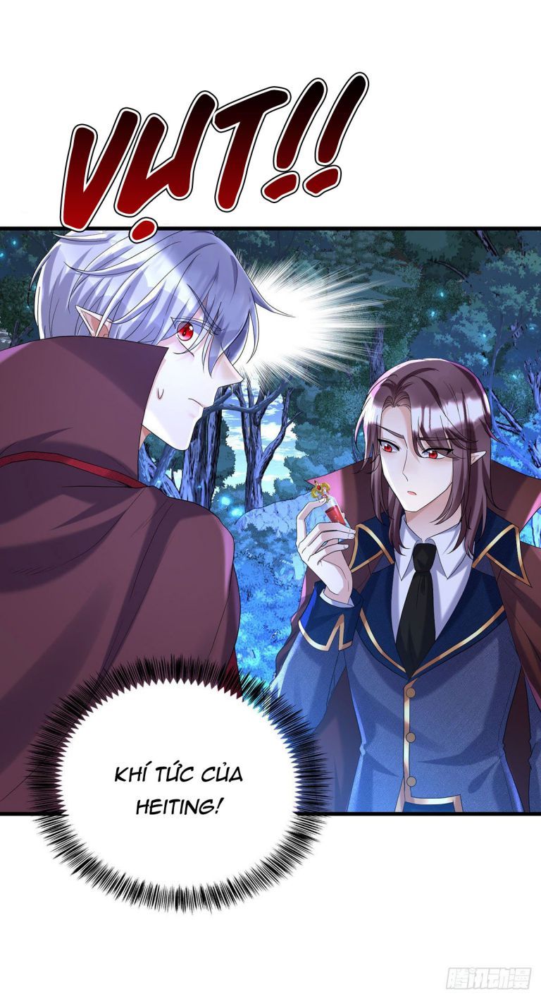 Thú Thụ Bất Thân Dẫn Sói Vào Nhà: Chapter 95