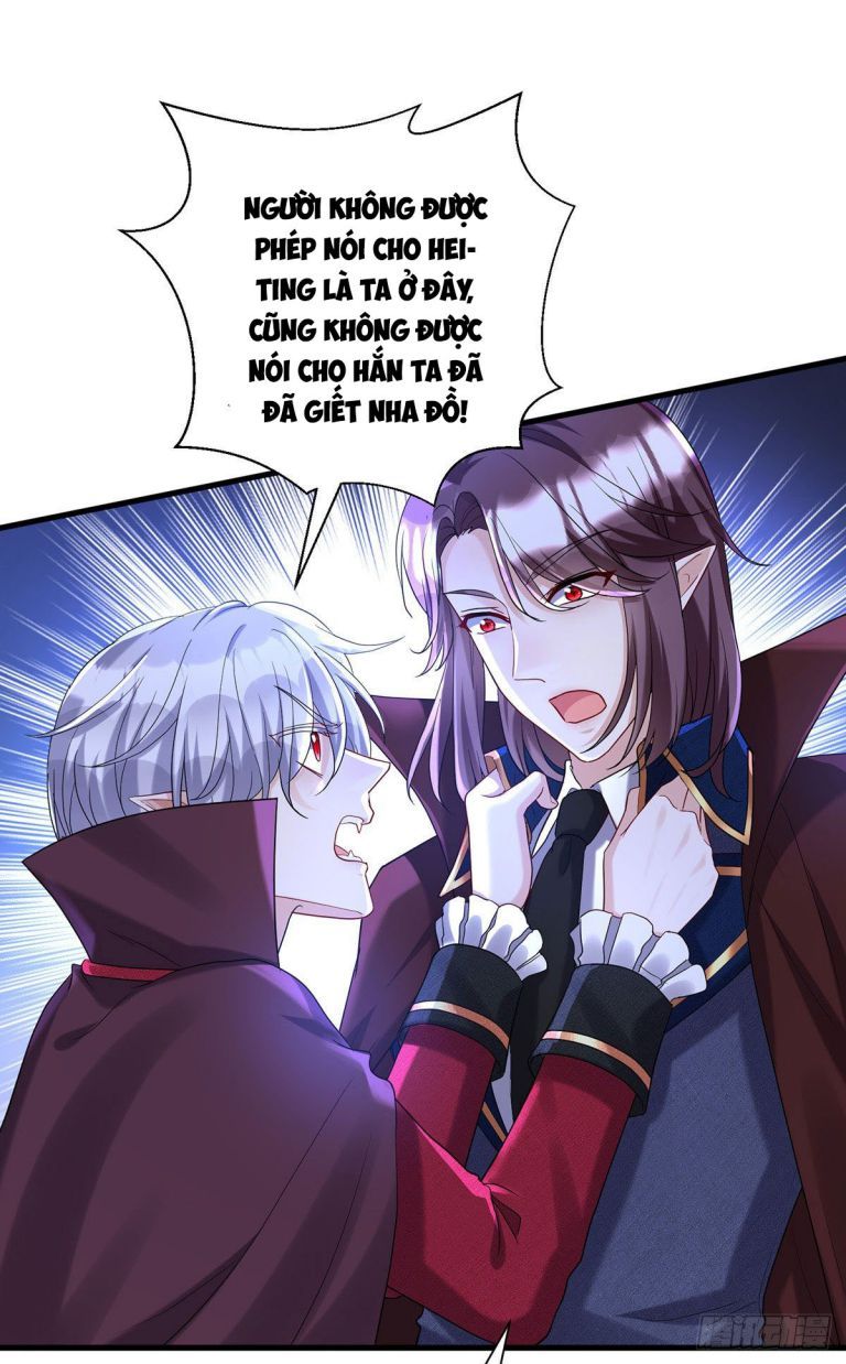 Thú Thụ Bất Thân Dẫn Sói Vào Nhà: Chapter 95