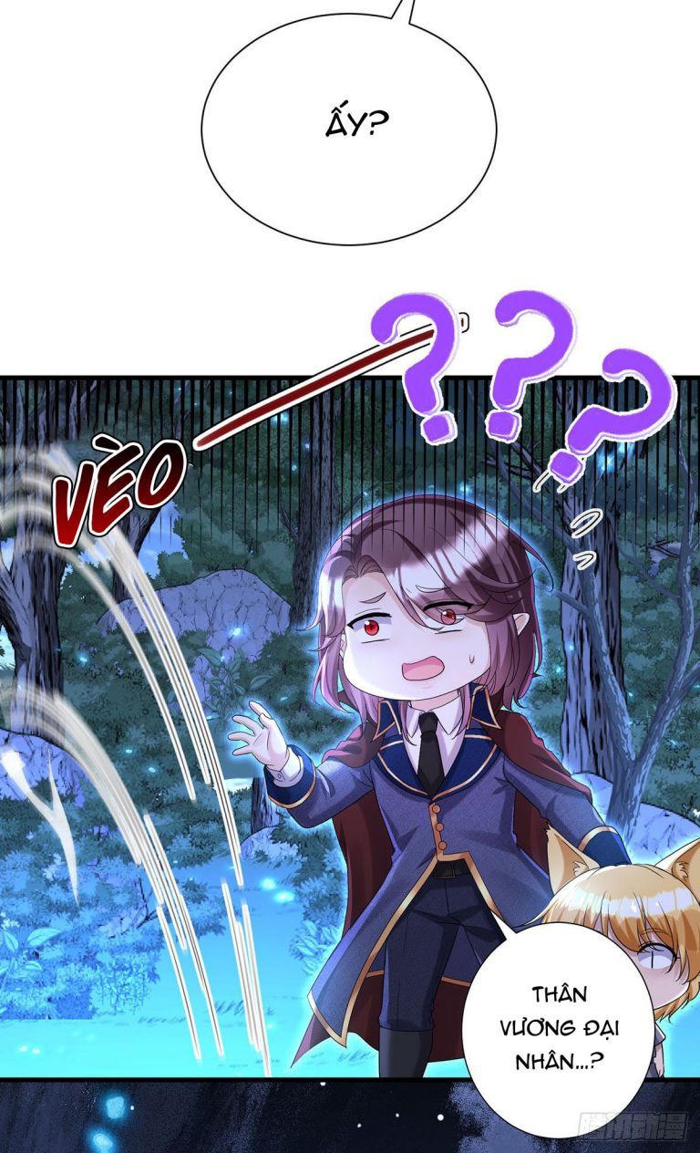 Thú Thụ Bất Thân Dẫn Sói Vào Nhà: Chapter 95