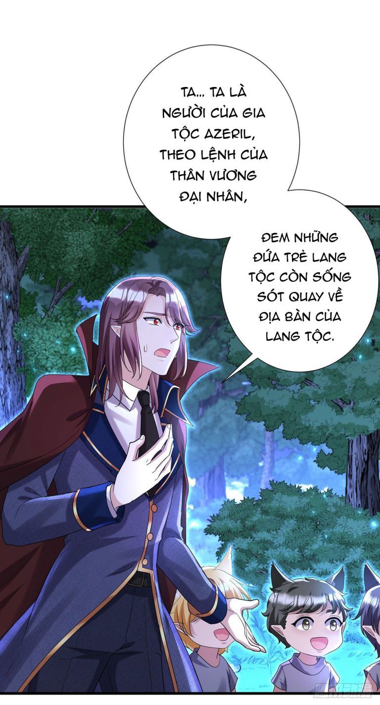 Thú Thụ Bất Thân Dẫn Sói Vào Nhà: Chapter 95