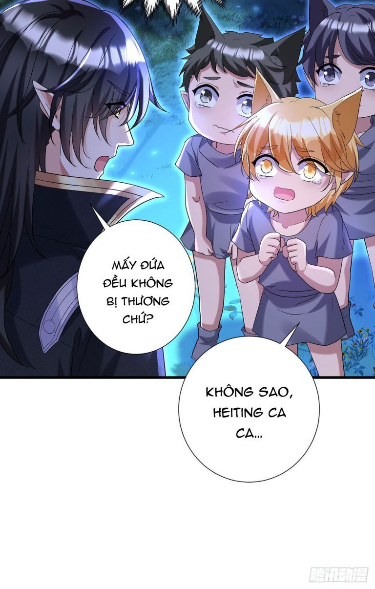 Thú Thụ Bất Thân Dẫn Sói Vào Nhà: Chapter 95