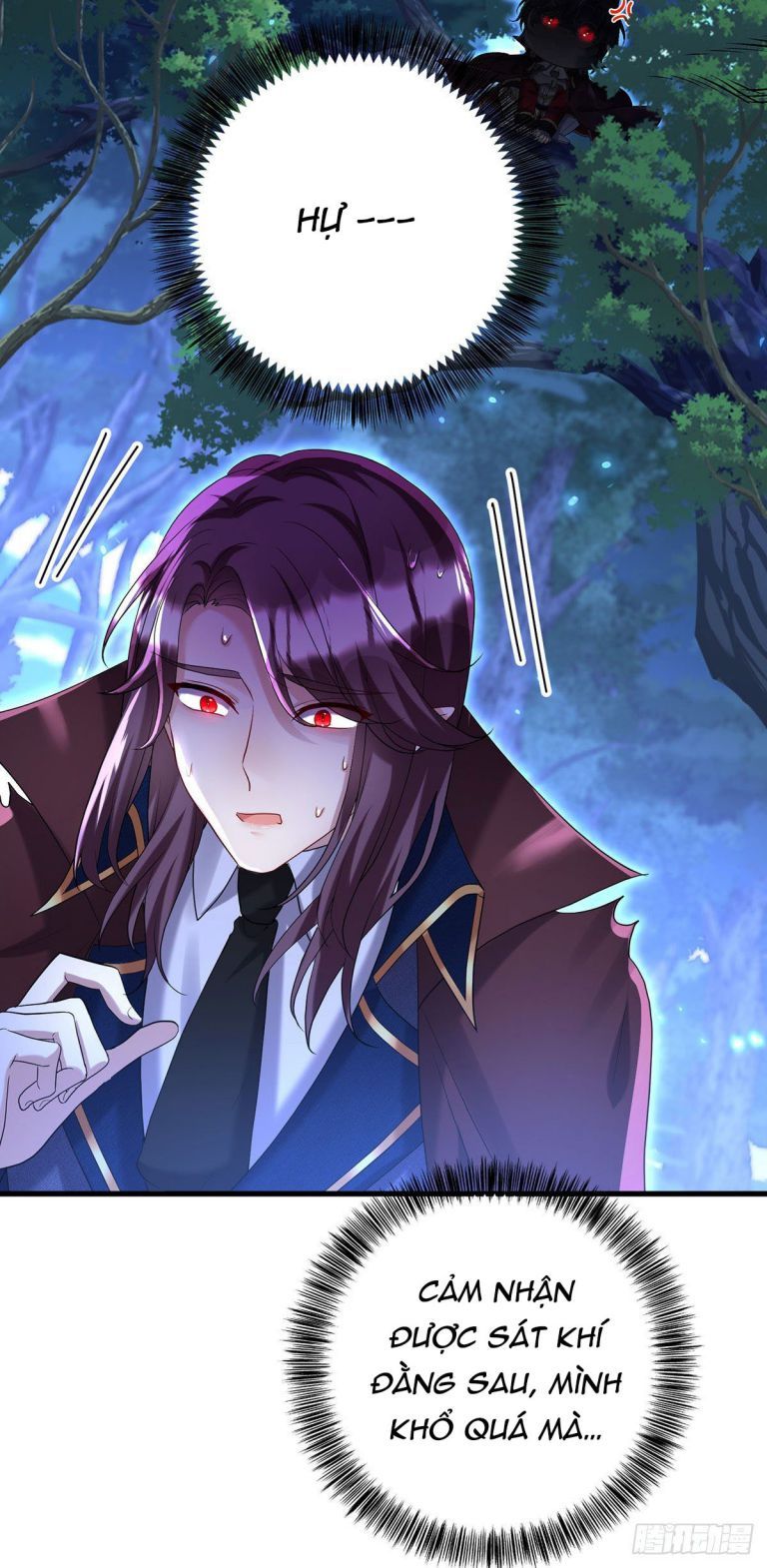 Thú Thụ Bất Thân Dẫn Sói Vào Nhà: Chapter 95