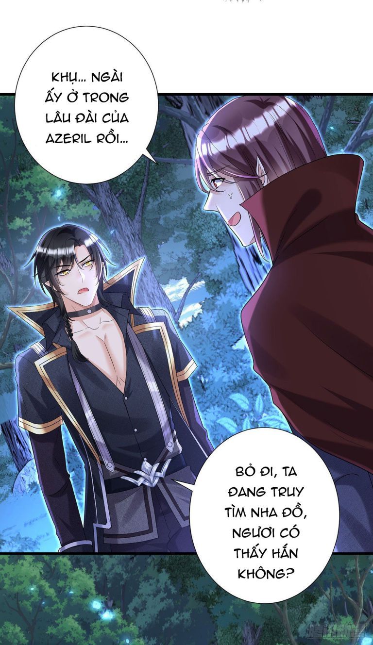 Thú Thụ Bất Thân Dẫn Sói Vào Nhà: Chapter 95
