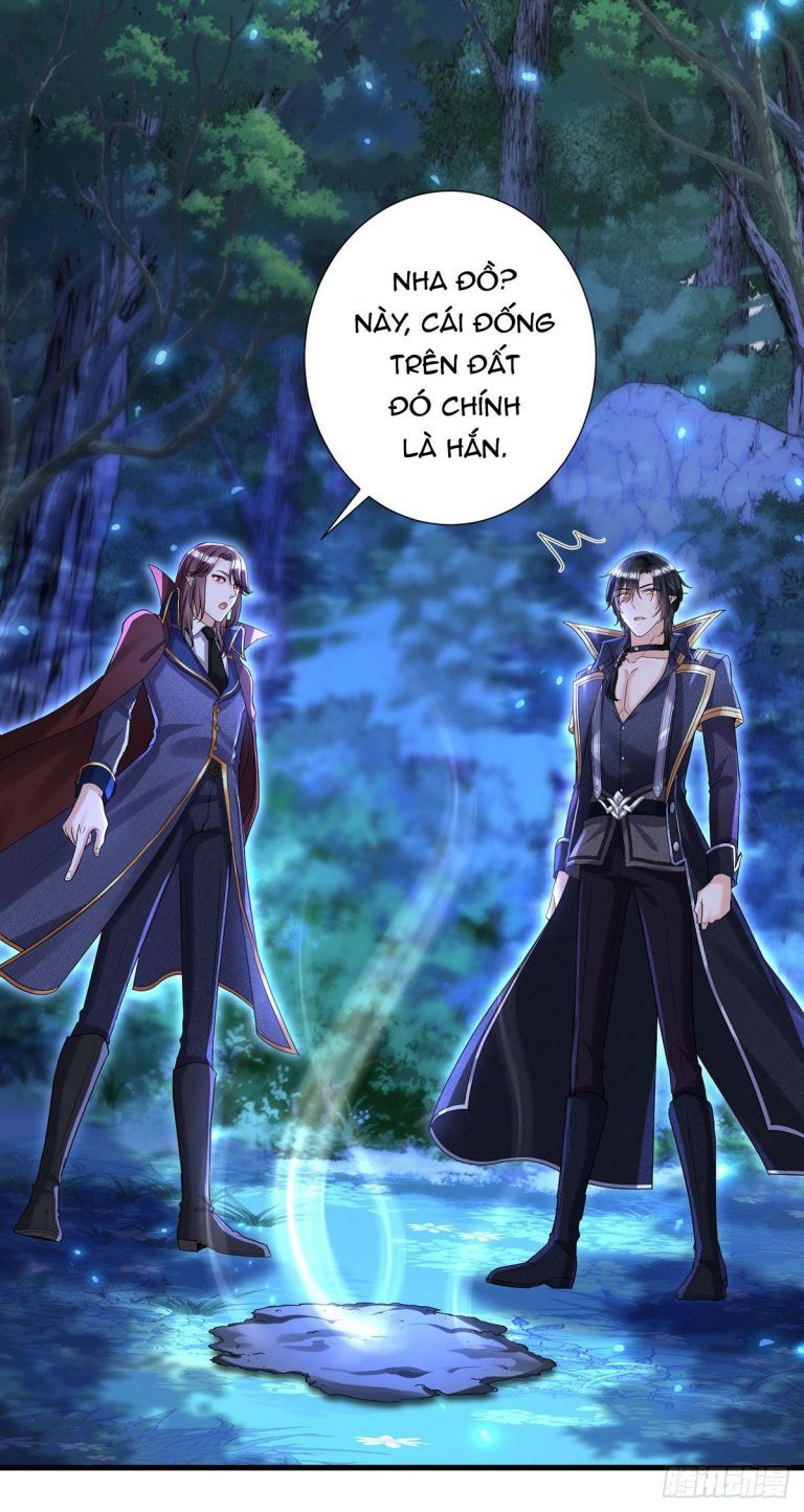 Thú Thụ Bất Thân Dẫn Sói Vào Nhà: Chapter 95