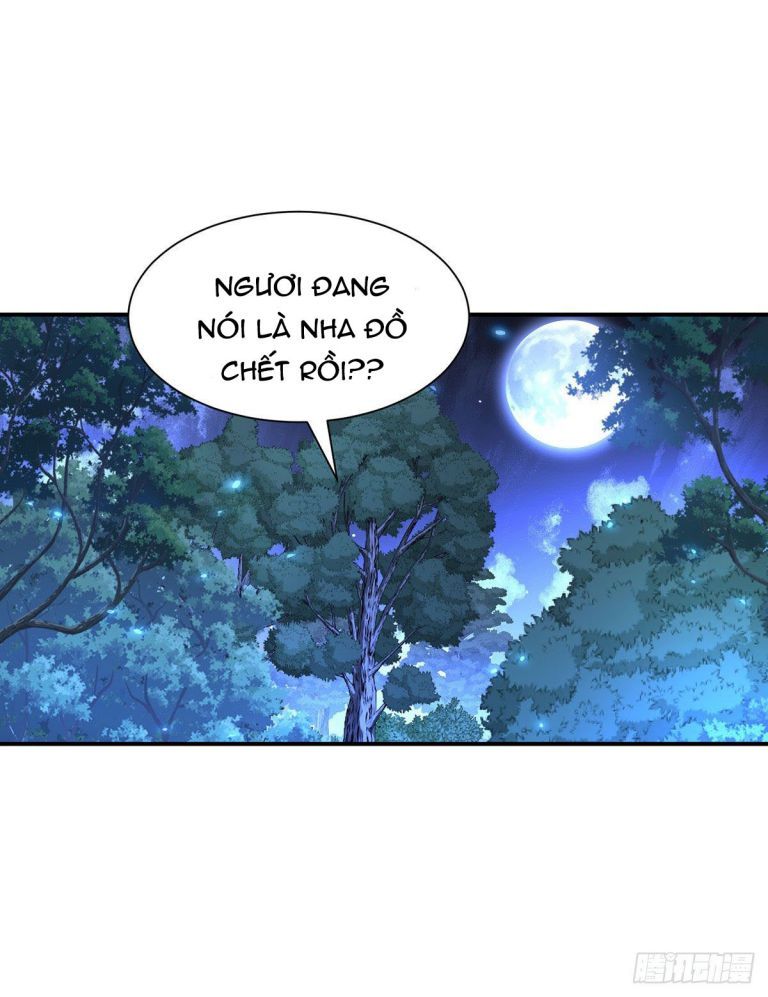 Thú Thụ Bất Thân Dẫn Sói Vào Nhà: Chapter 95