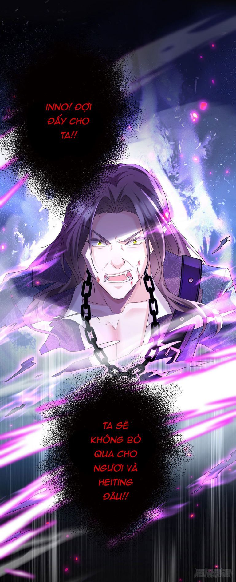 Thú Thụ Bất Thân Dẫn Sói Vào Nhà: Chapter 95