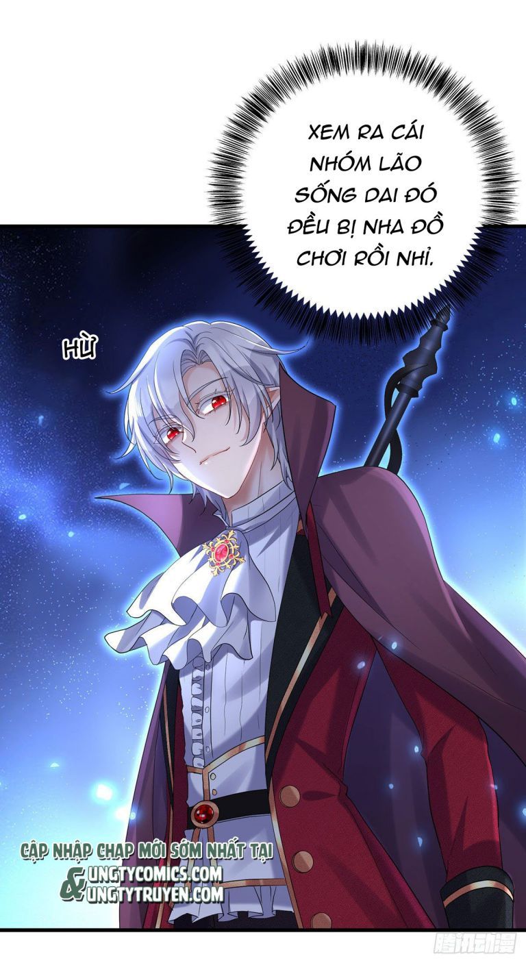 Thú Thụ Bất Thân Dẫn Sói Vào Nhà: Chapter 95