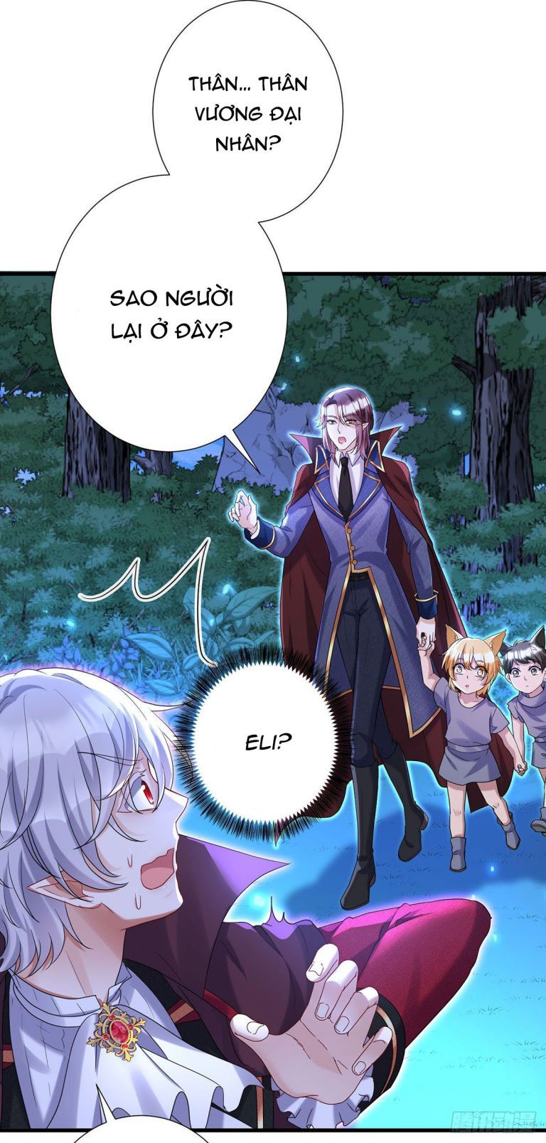 Thú Thụ Bất Thân Dẫn Sói Vào Nhà: Chapter 95