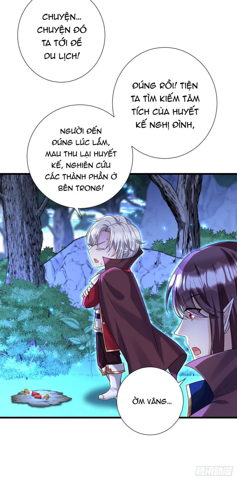Thú Thụ Bất Thân Dẫn Sói Vào Nhà: Chapter 95