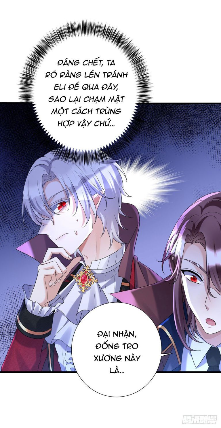Thú Thụ Bất Thân Dẫn Sói Vào Nhà: Chapter 95