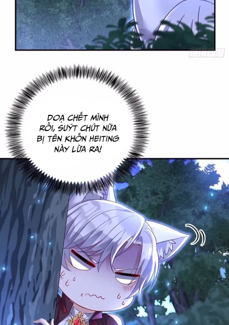 Thú Thụ Bất Thân Dẫn Sói Vào Nhà: Chapter 96