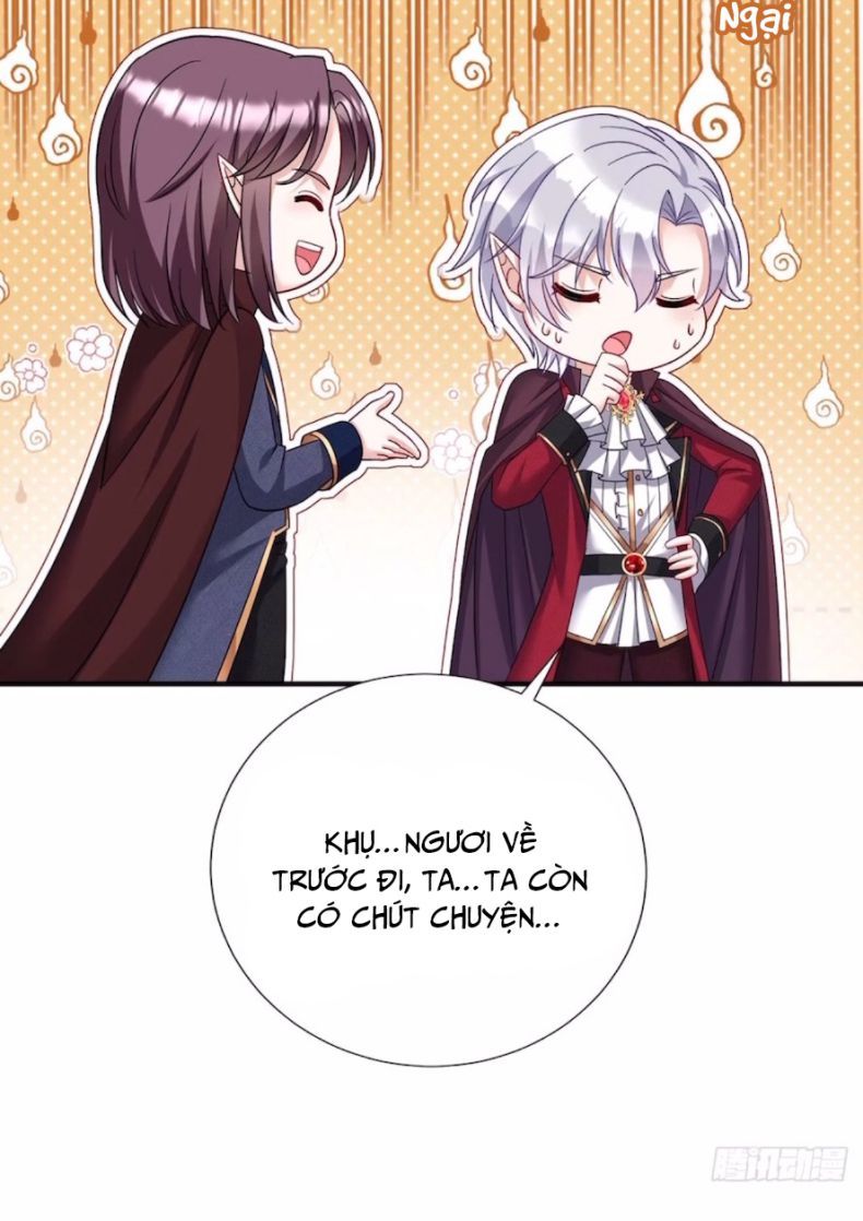 Thú Thụ Bất Thân Dẫn Sói Vào Nhà: Chapter 96