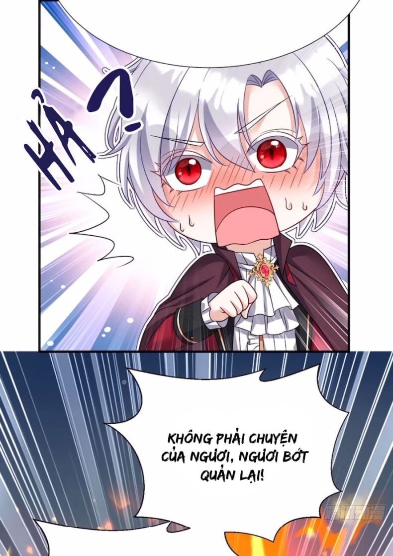 Thú Thụ Bất Thân Dẫn Sói Vào Nhà: Chapter 96