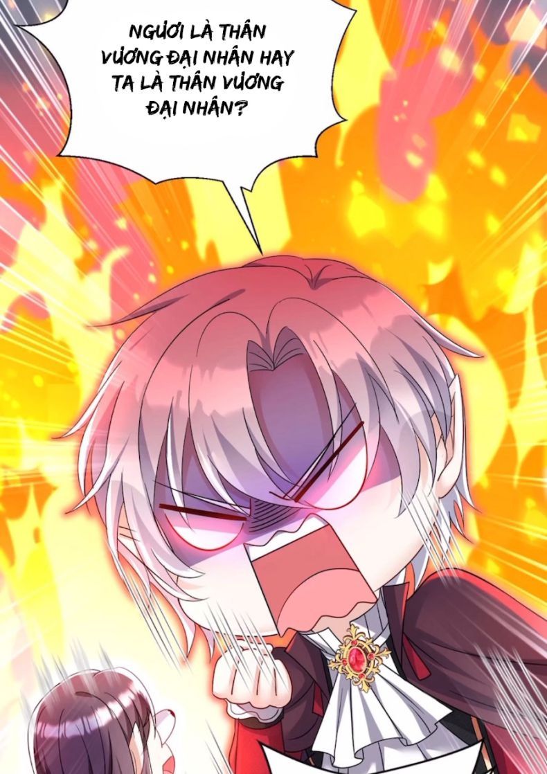 Thú Thụ Bất Thân Dẫn Sói Vào Nhà: Chapter 96