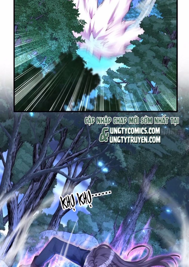 Thú Thụ Bất Thân Dẫn Sói Vào Nhà: Chapter 96