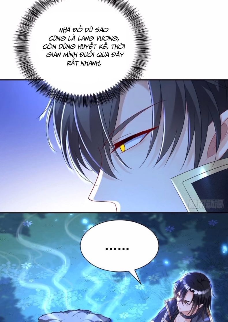 Thú Thụ Bất Thân Dẫn Sói Vào Nhà: Chapter 96