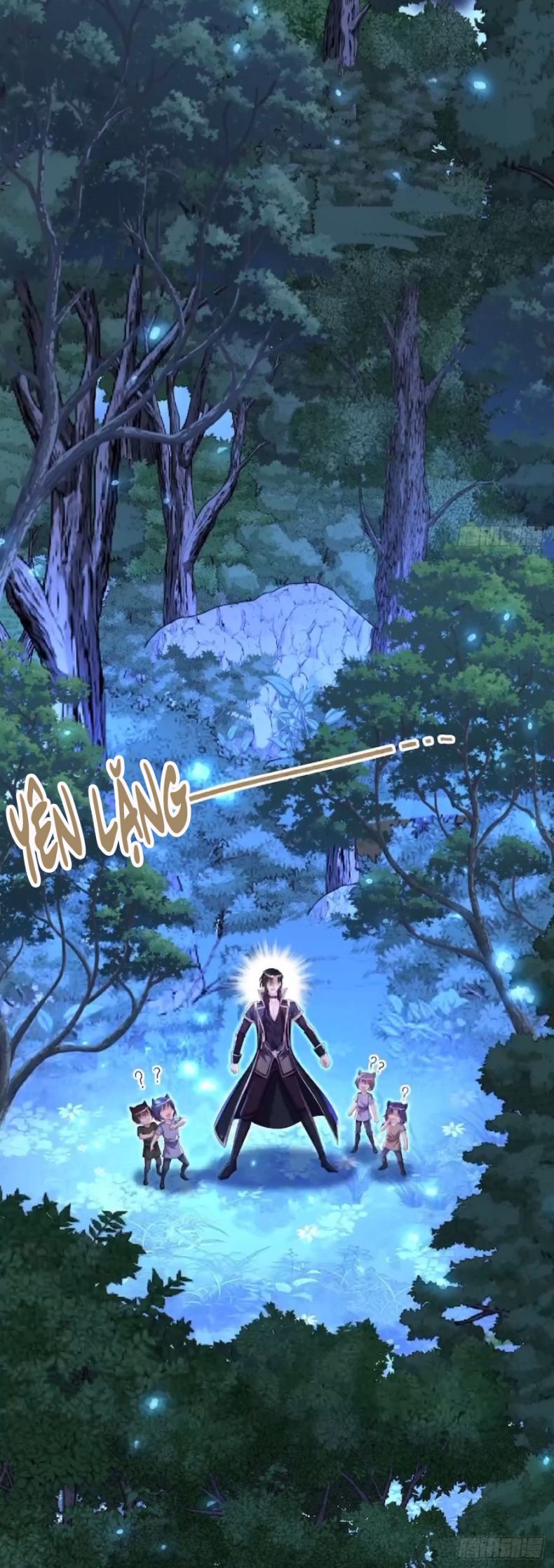 Thú Thụ Bất Thân Dẫn Sói Vào Nhà: Chapter 96