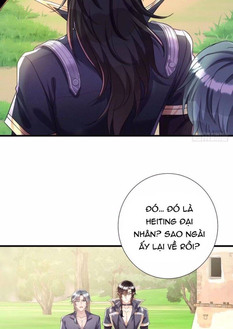 Thú Thụ Bất Thân Dẫn Sói Vào Nhà: Chapter 97