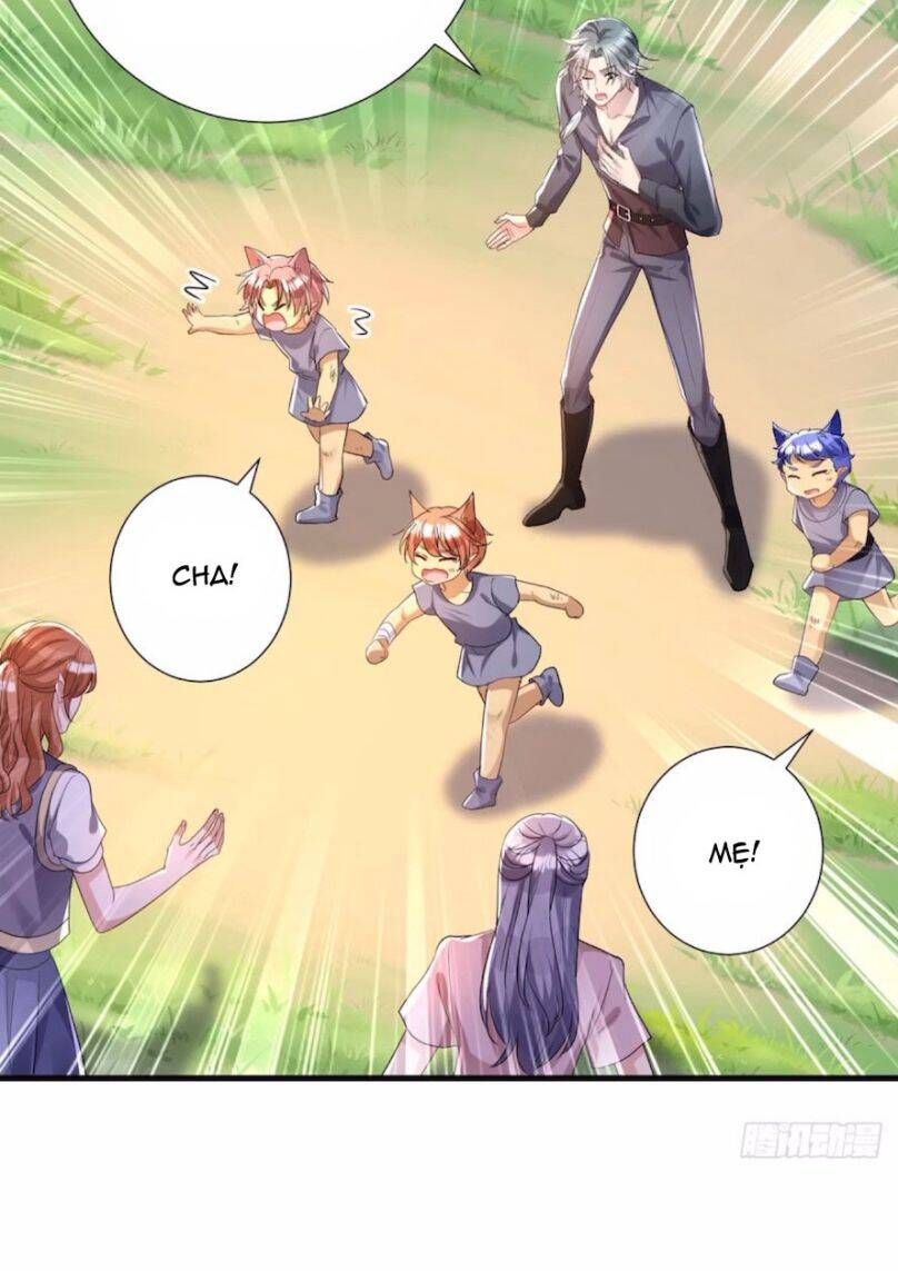 Thú Thụ Bất Thân Dẫn Sói Vào Nhà: Chapter 97