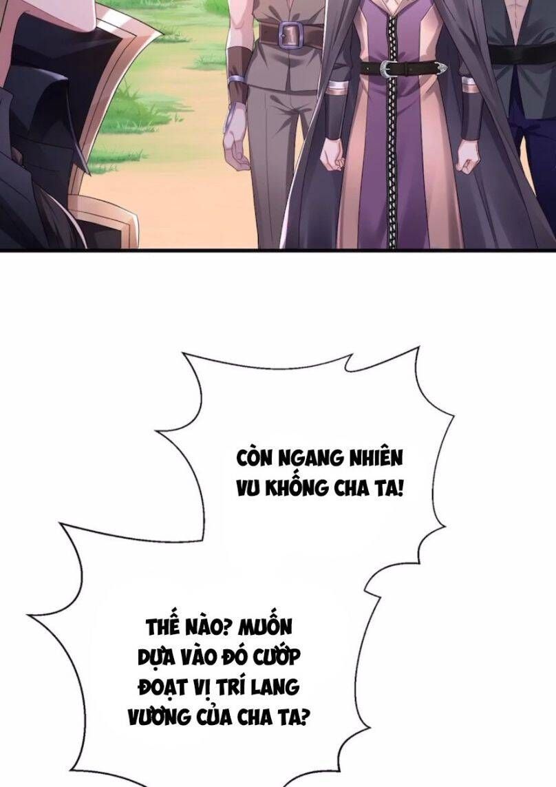 Thú Thụ Bất Thân Dẫn Sói Vào Nhà: Chapter 97