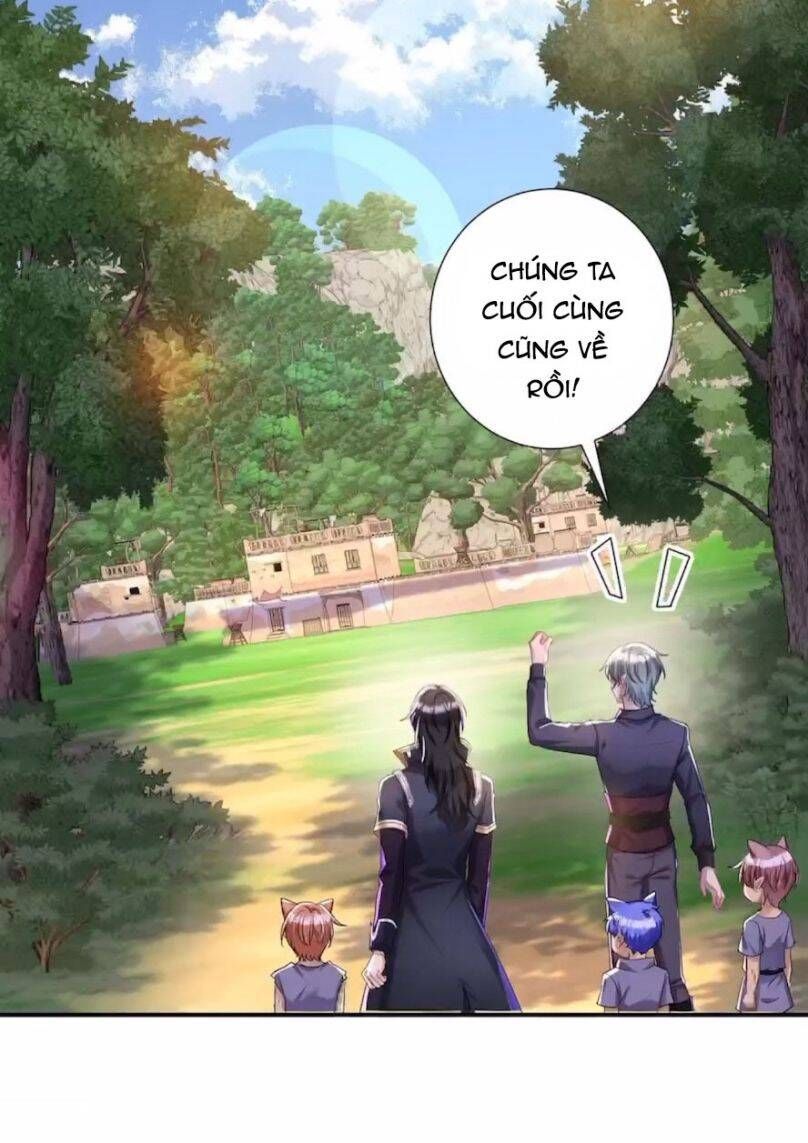 Thú Thụ Bất Thân Dẫn Sói Vào Nhà: Chapter 97