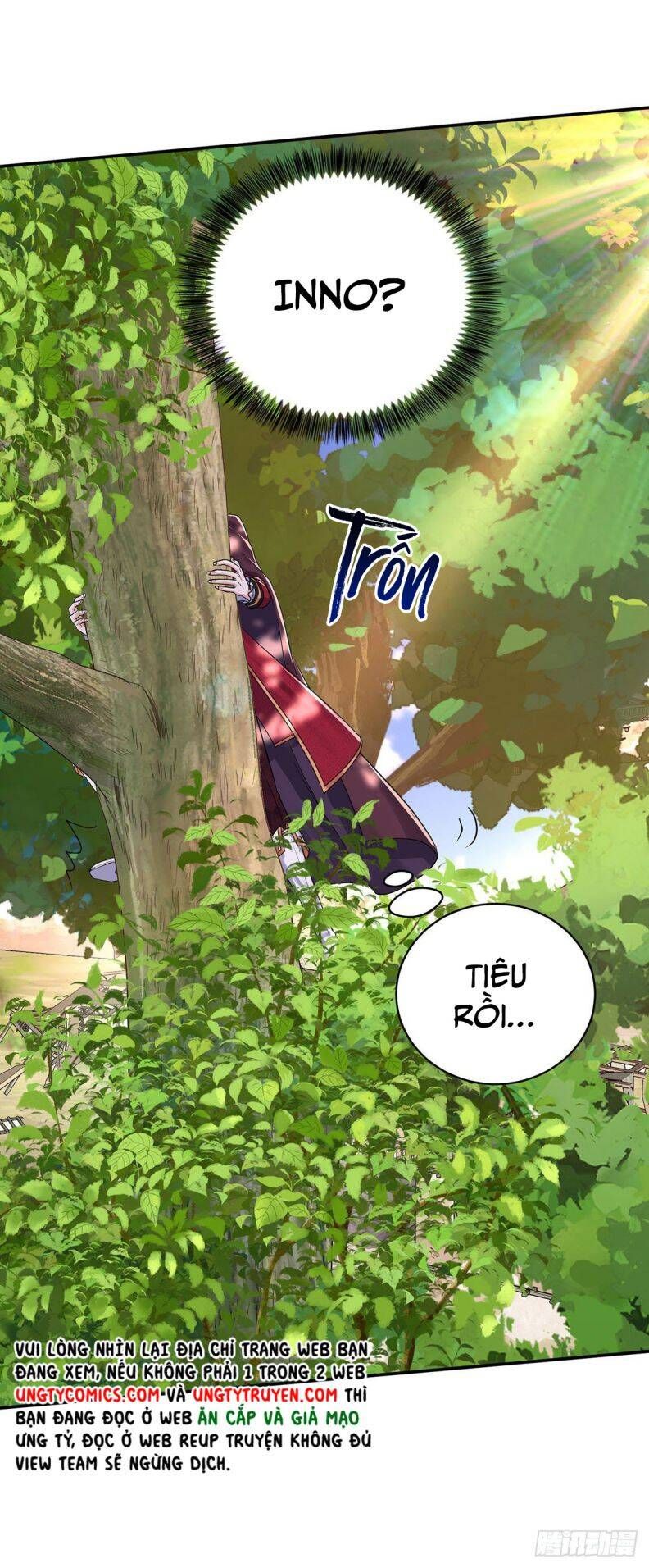 Thú Thụ Bất Thân Dẫn Sói Vào Nhà: Chapter 98
