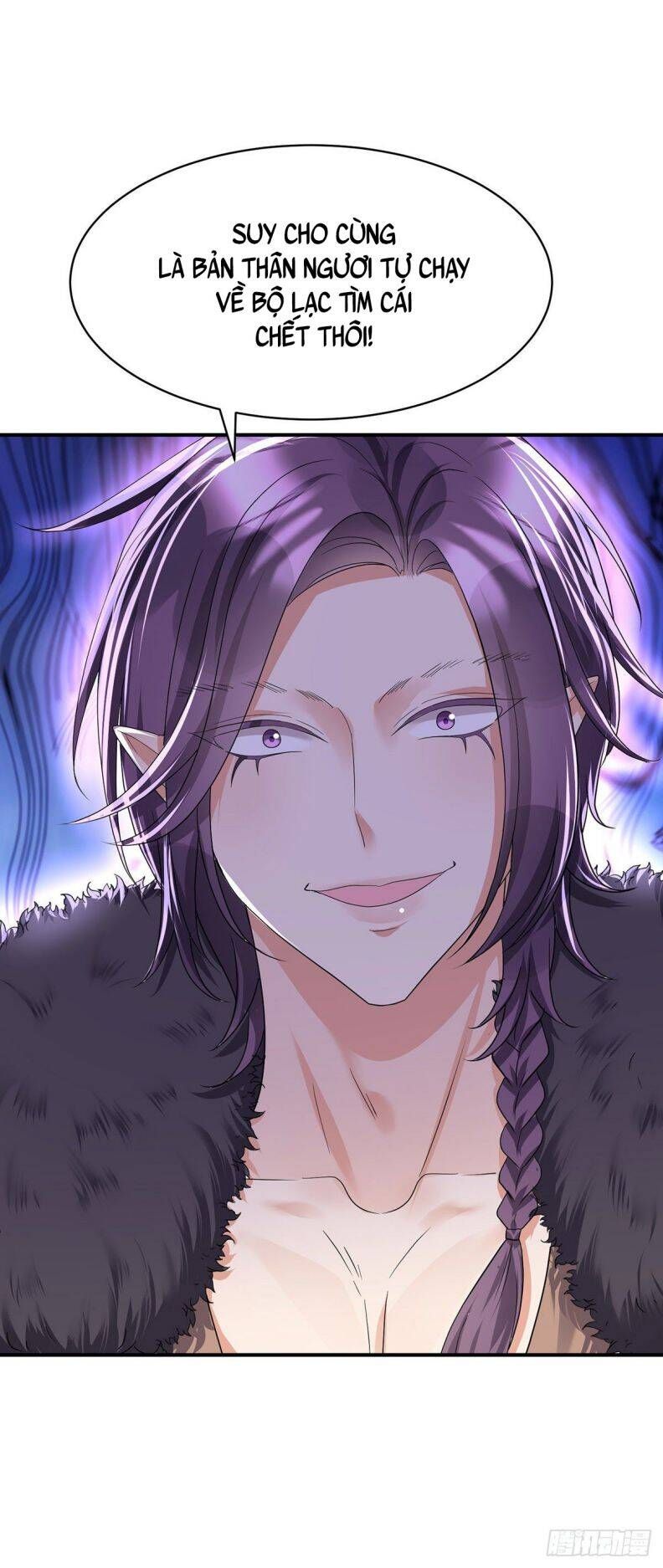 Thú Thụ Bất Thân Dẫn Sói Vào Nhà: Chapter 98