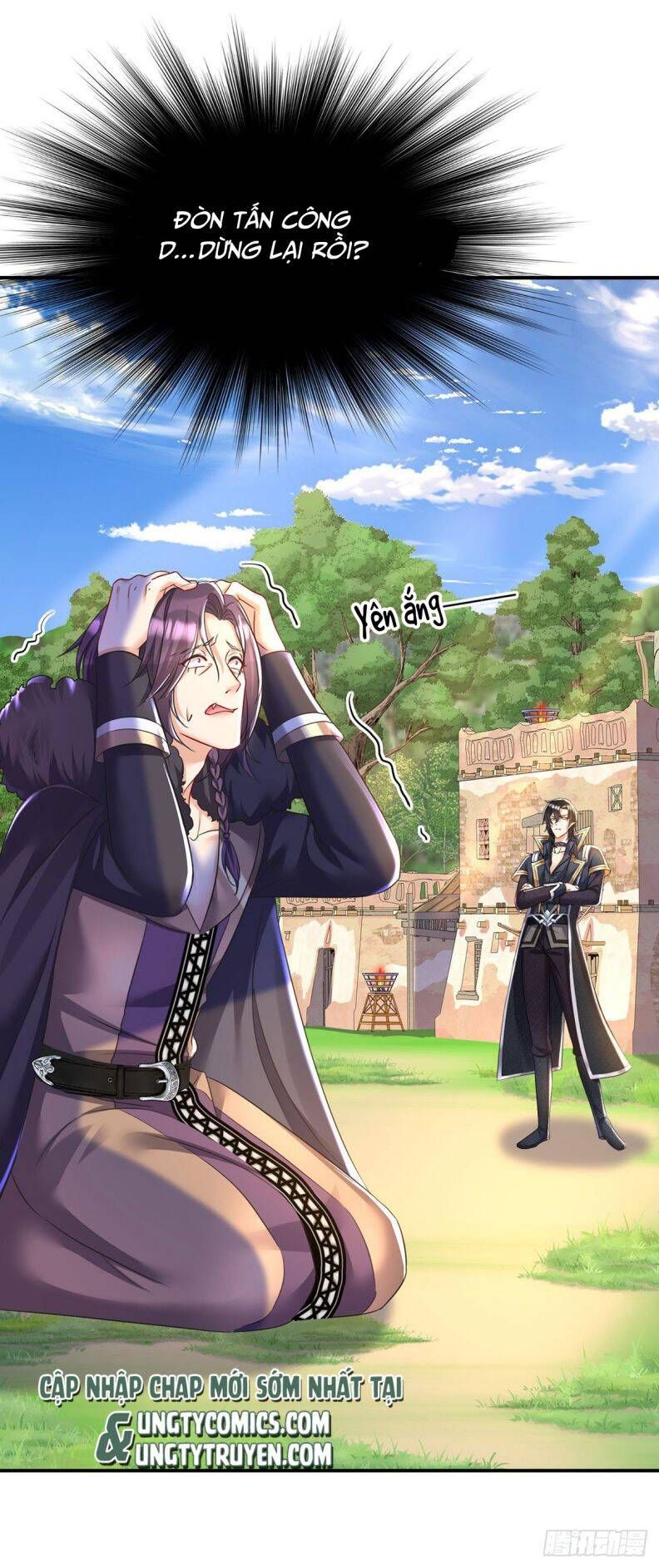 Thú Thụ Bất Thân Dẫn Sói Vào Nhà: Chapter 99